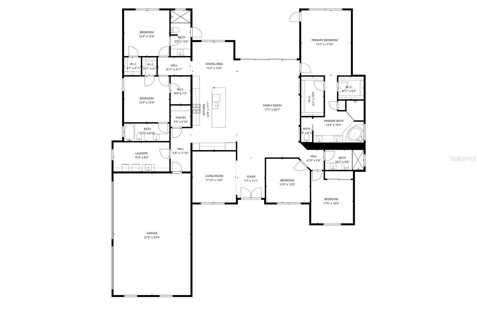 WATERFORD OAKS - Residential