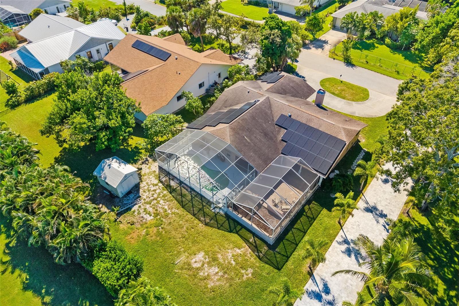 PALMA SOLA HEIGHTS - Residential