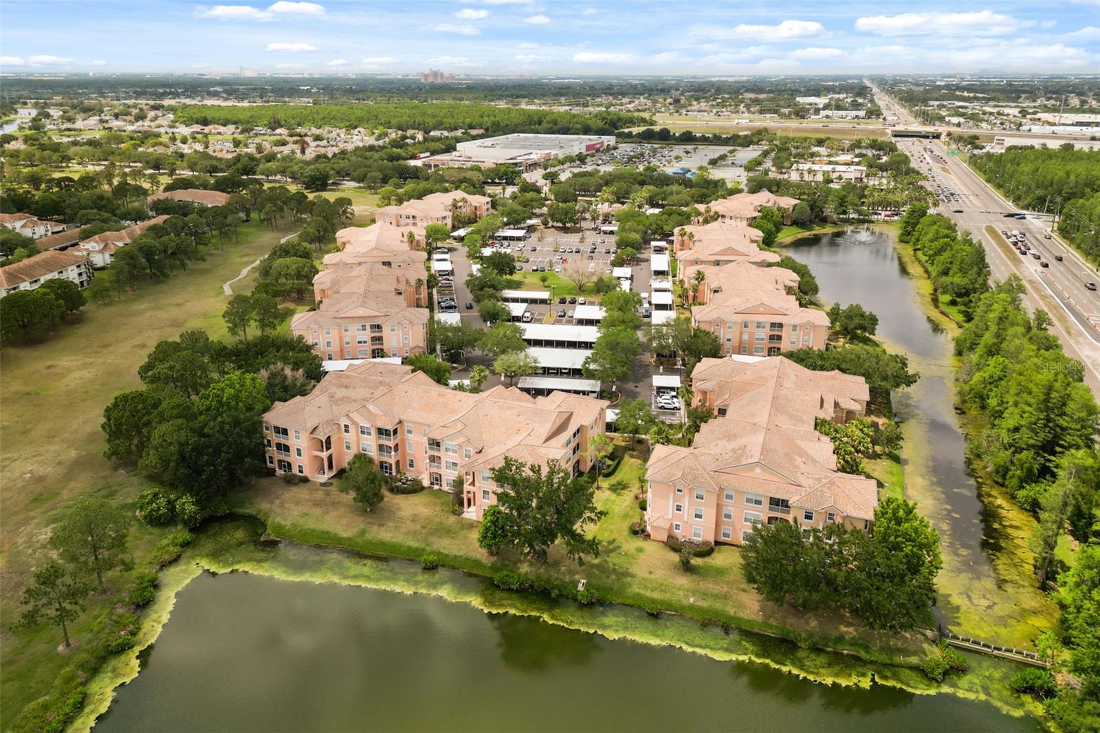 GOLFVIEW AT HUNTERS CREEK PH 2 - Residential