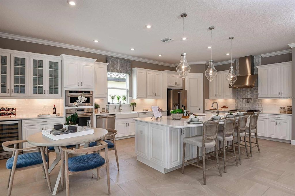 Photo of 4786 Rosatti Road, Wesley Chapel, FL 33543 (MLS # T3537404)