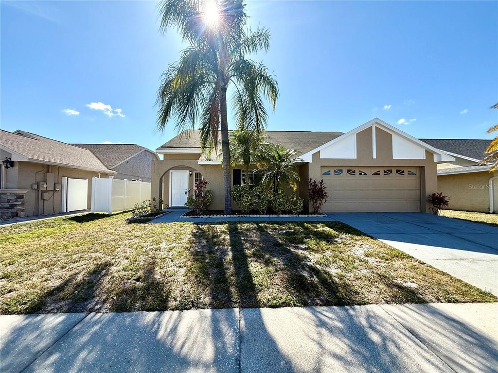 Photo of 7048 Hollowell Drive, Tampa, FL 33634 (MLS # TB8502386)