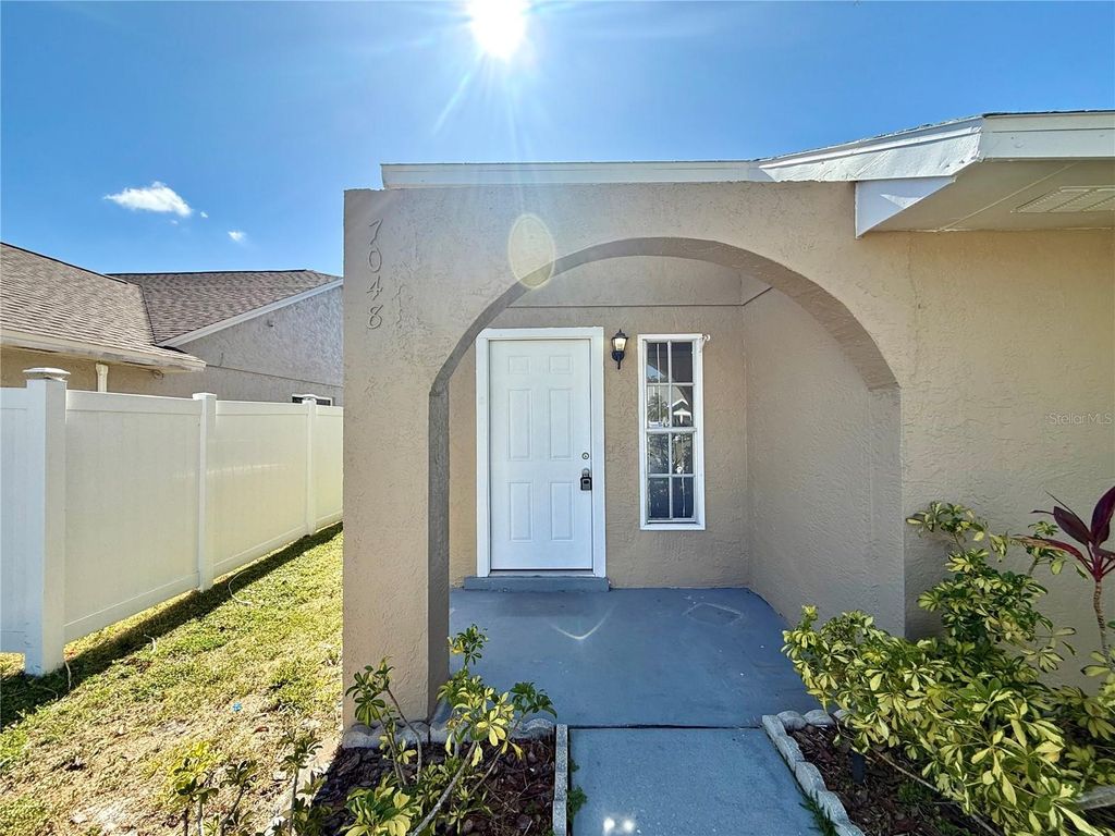 Photo of 7048 Hollowell Drive, Tampa, FL 33634 (MLS # TB8502386)