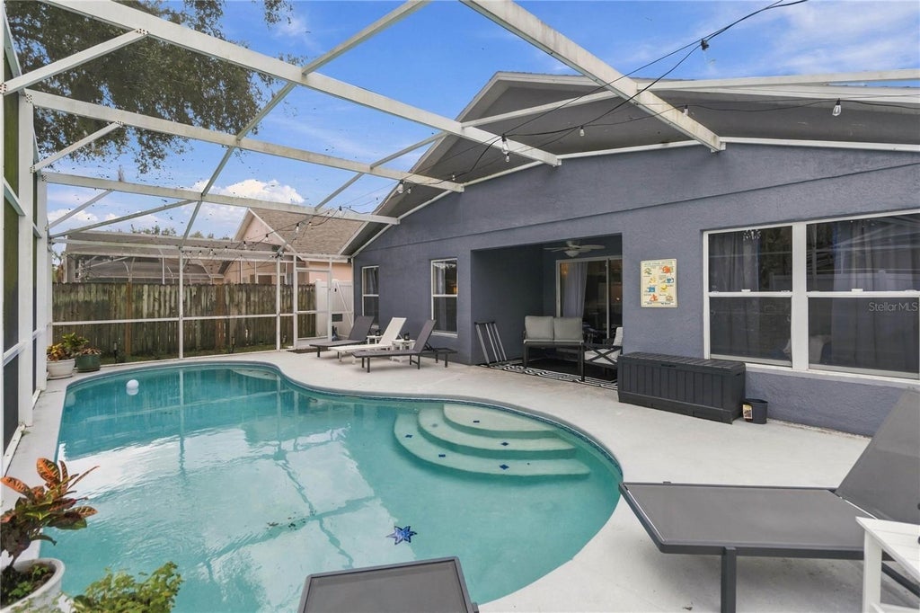 Photo of 829 Clear Creek Circle, Clermont, FL 34714 (MLS # O6442523)