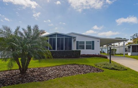 606 MOORING LANE EDGEWATER FL 32141