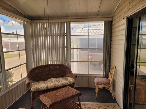 A home in HAINES CITY