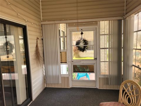 A home in HAINES CITY