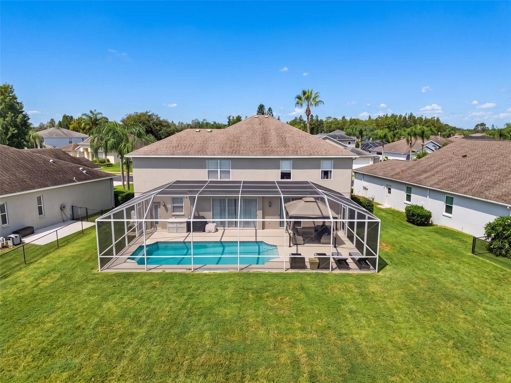 Photo of 1900 Cardamon Drive, Trinity, FL 34655 (MLS # W7888913)