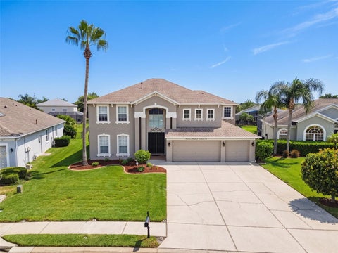 Photo of 1900 Cardamon Drive, Trinity, FL 34655 (MLS # W7888913)