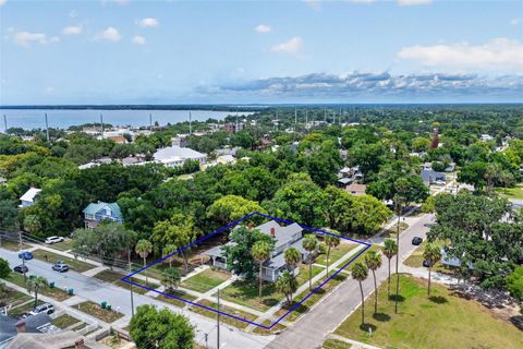 Tiny photo for 527 E Lemon Avenue, Eustis, FL 32726 (MLS # G5113226)