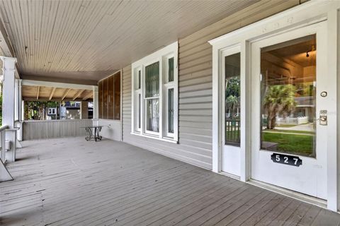 Tiny photo for 527 E Lemon Avenue, Eustis, FL 32726 (MLS # G5113226)