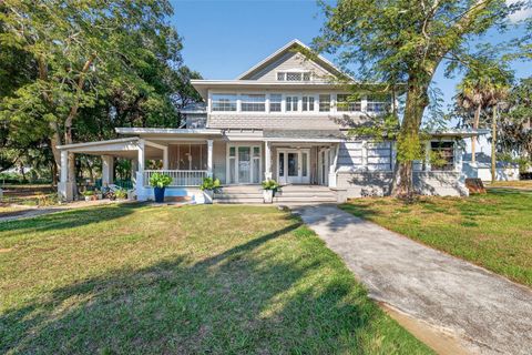 Tiny photo for 527 E Lemon Avenue, Eustis, FL 32726 (MLS # G5113226)