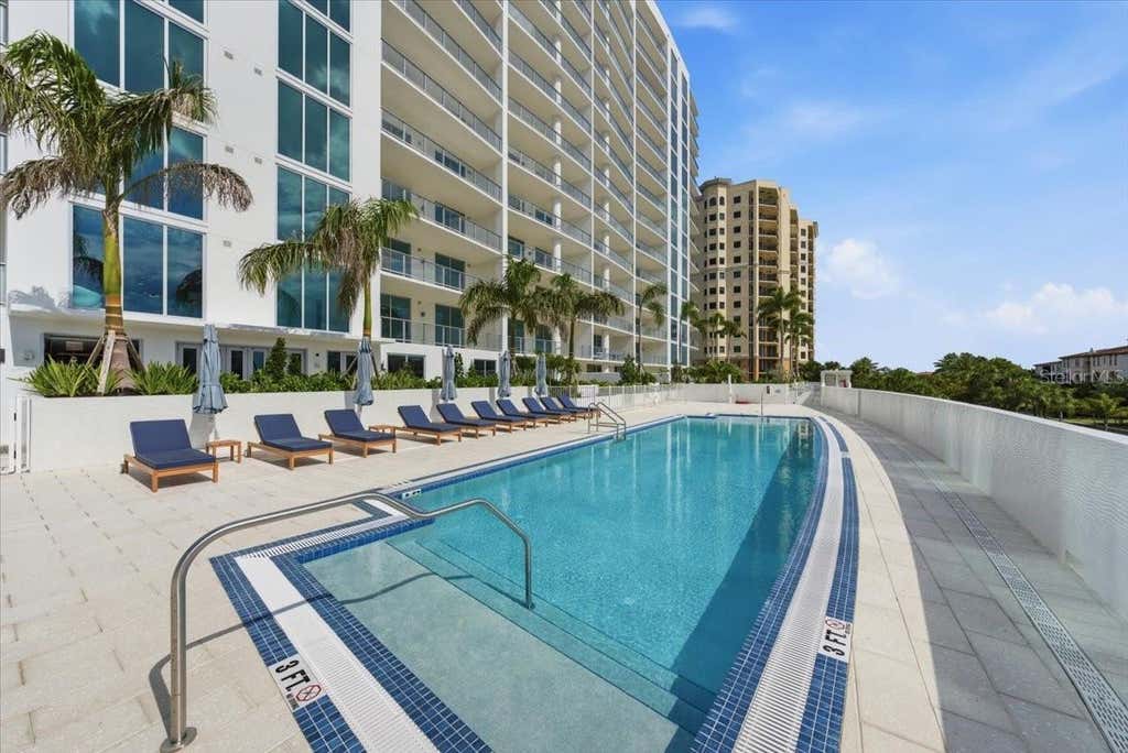 Photo of 5713 Bowen Daniel Drive #402, Tampa, FL 33616 (MLS # TB8532454)