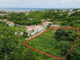 This is the opportunity to build the home of your dreams in the exclusive Harbour Lights Estates Ext community in Palmas del Mar, Humacao, PR. This is a 2231.73 square meters lot. It offers the potential for a luxury partial ocean views home. It's a great opportunity to build a two- level residence with side views of the sea. A lot in a truly special location. Don't miss this chance to create your perfect home in paradise. Community Amenities: Some of the resort amenities are: over 15 restaurants within the Palmas community, community town center with shops, banks and spa facilities, Palmas Academy, Equestrian center, Yacht Club Marina, miles of walking and bike trails, over 3 miles of beaches, 24/7 private security, two 18 holes championship golf courses, tennis club and pickleball facilities and the Beach Club with direct access to the beach with its private restaurant.