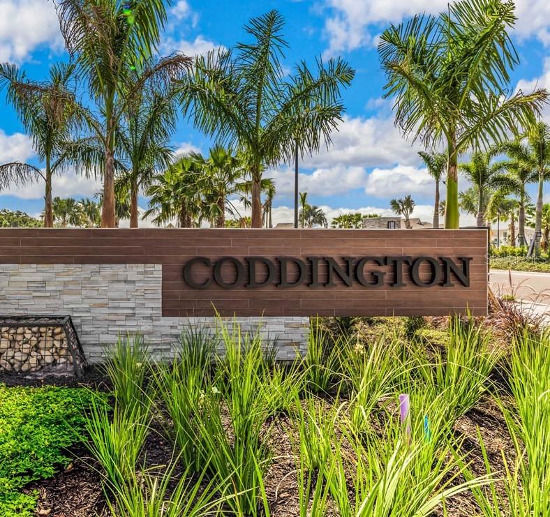 CODDINGTON - Residential