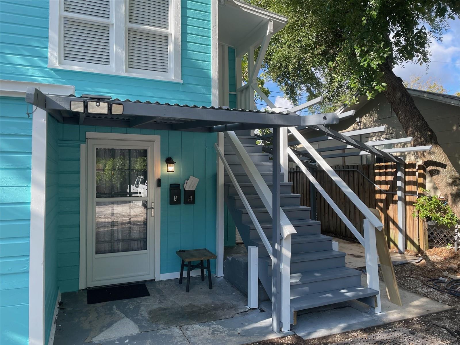 COLFAX CITY - Residential Income