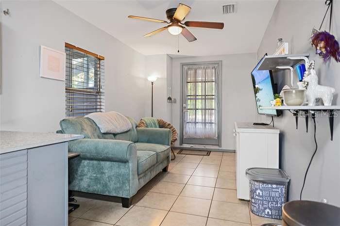 COLFAX CITY - Residential Income