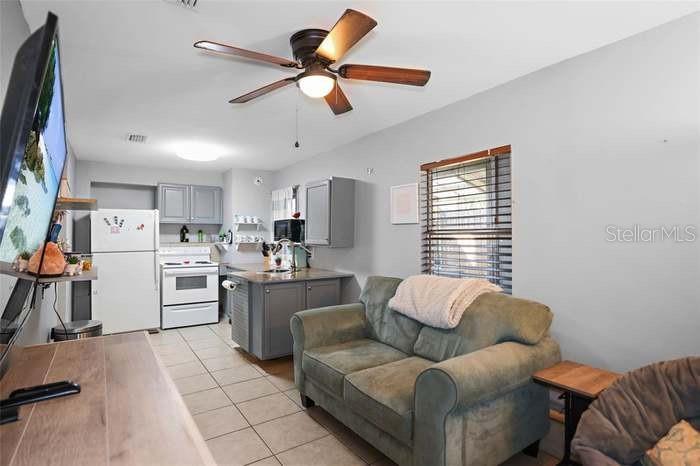 COLFAX CITY - Residential Income