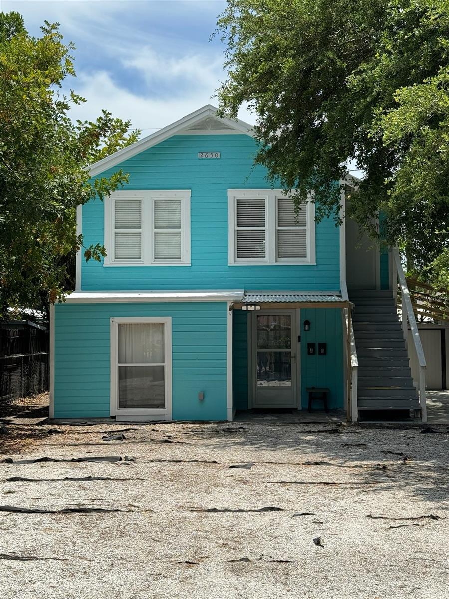 COLFAX CITY - Residential Income