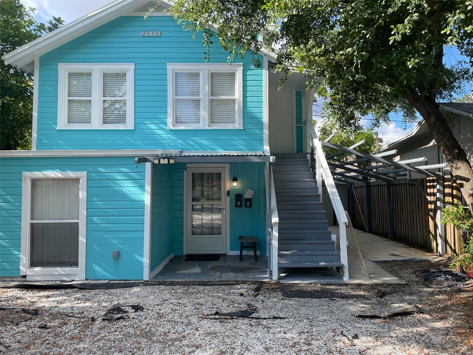 COLFAX CITY - Residential Income