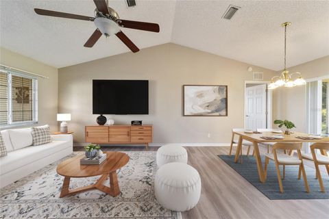 A home in OCALA