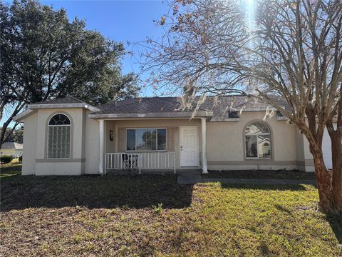 A home in OCALA