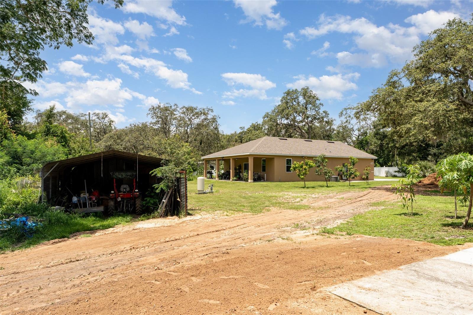 ACREAGE & UNREC - Residential