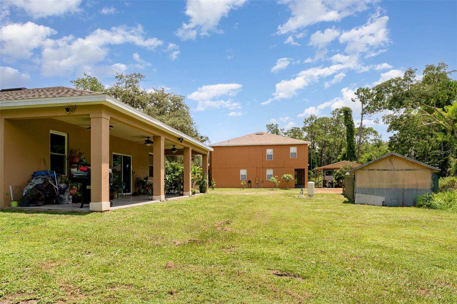 ACREAGE & UNREC - Residential