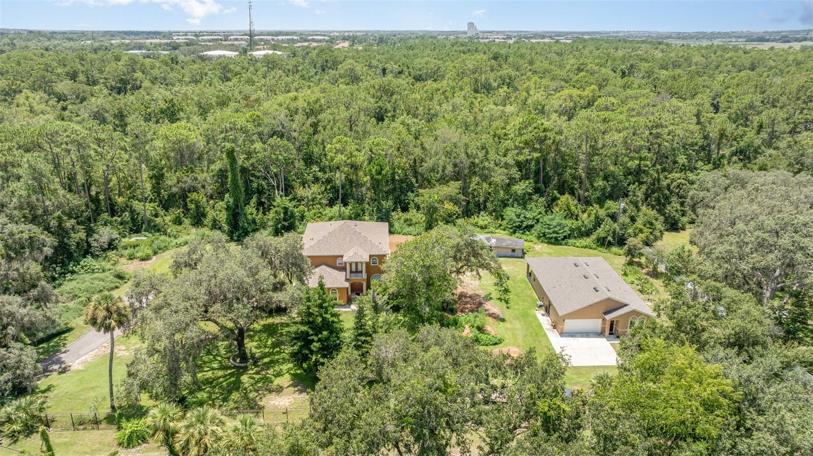 ACREAGE & UNREC - Residential