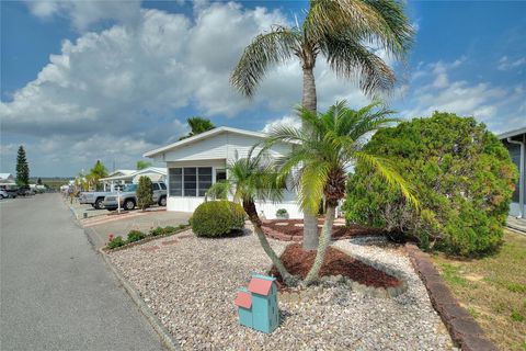 A home in HAINES CITY