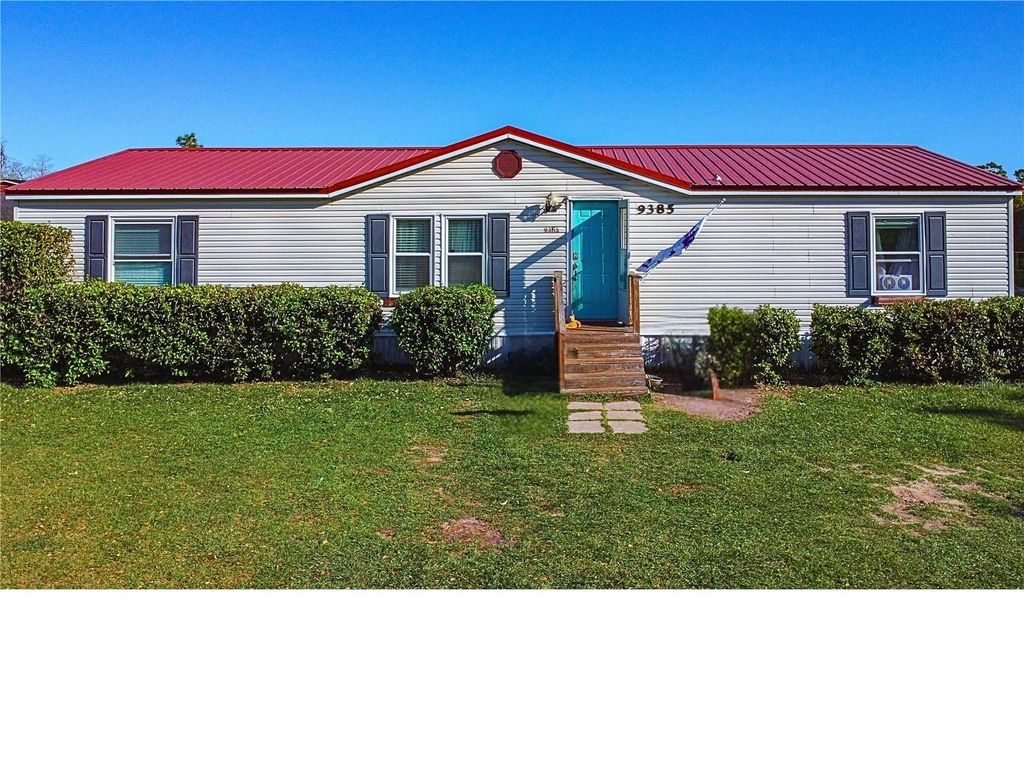 Photo of 9365 Denver Drive, Saint Cloud, FL 34773 (MLS # O6378729)