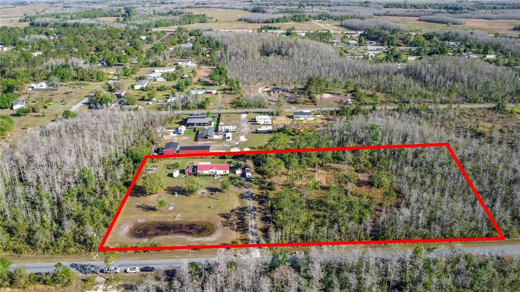 Photo of 9365 Denver Drive, Saint Cloud, FL 34773 (MLS # O6378729)