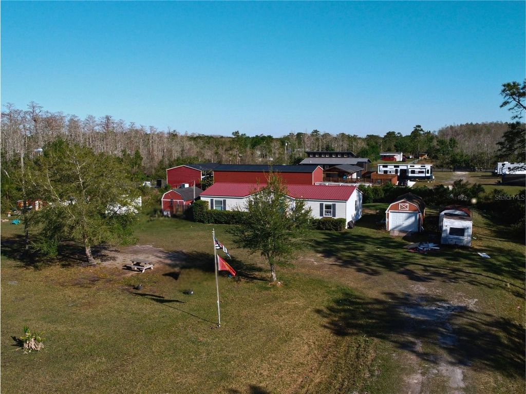 Photo of 9365 Denver Drive, Saint Cloud, FL 34773 (MLS # O6378729)