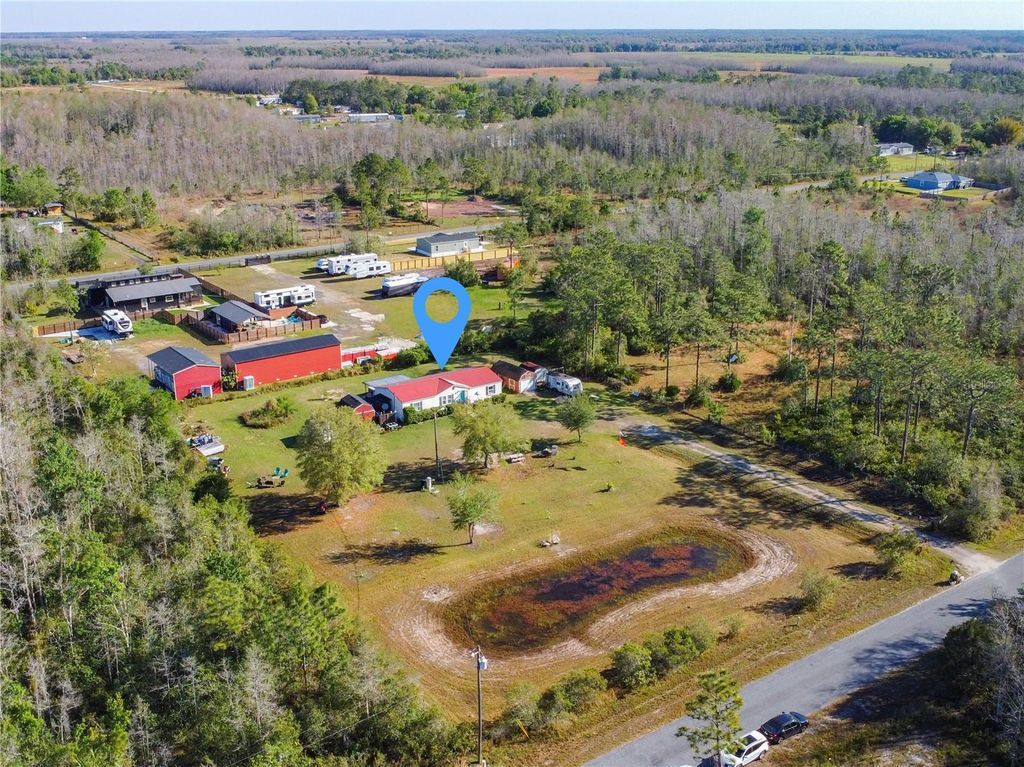 Photo of 9365 Denver Drive, Saint Cloud, FL 34773 (MLS # O6378729)