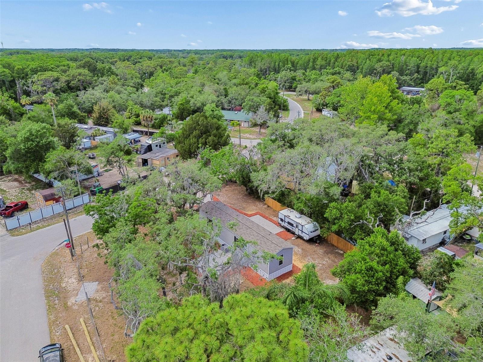 MOON LAKE ESTATES - Residential