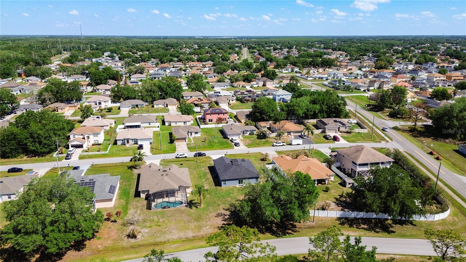 POINCIANA NBRHD 5 NORTH VILLAGE 3 - Residential