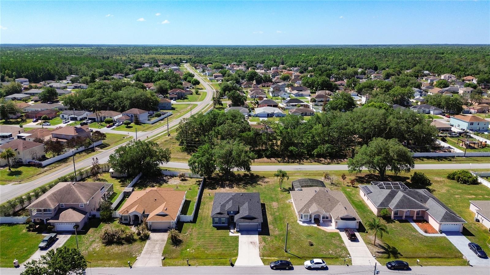 POINCIANA NBRHD 5 NORTH VILLAGE 3 - Residential