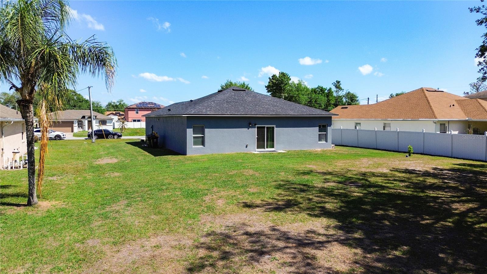 POINCIANA NBRHD 5 NORTH VILLAGE 3 - Residential