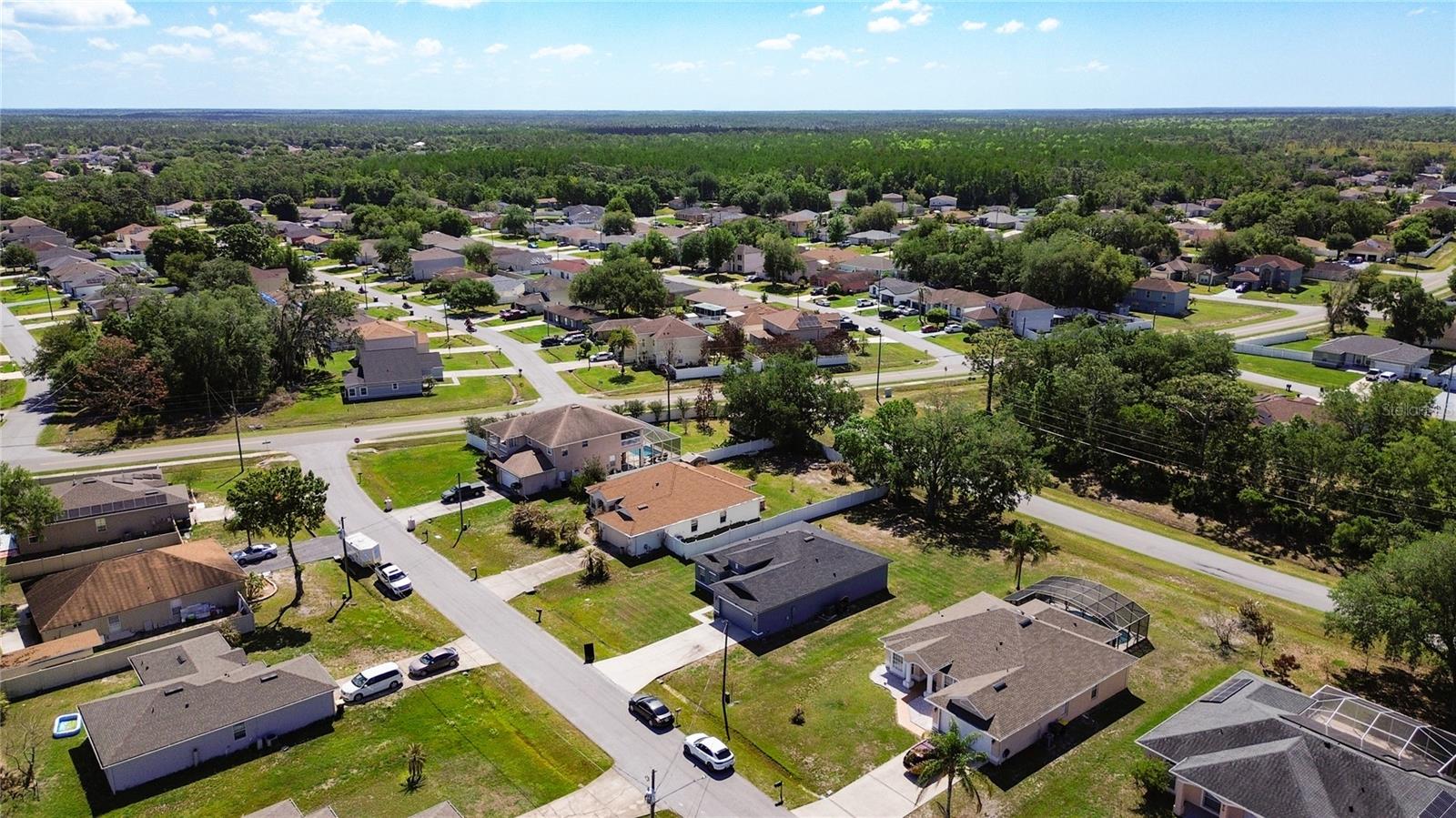 POINCIANA NBRHD 5 NORTH VILLAGE 3 - Residential