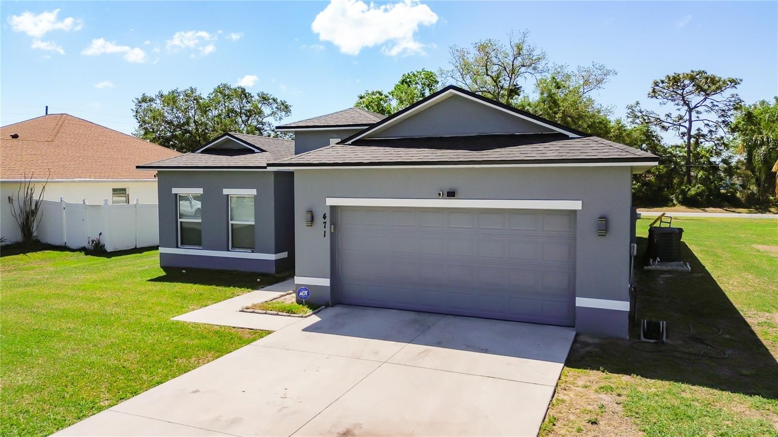 POINCIANA NBRHD 5 NORTH VILLAGE 3 - Residential