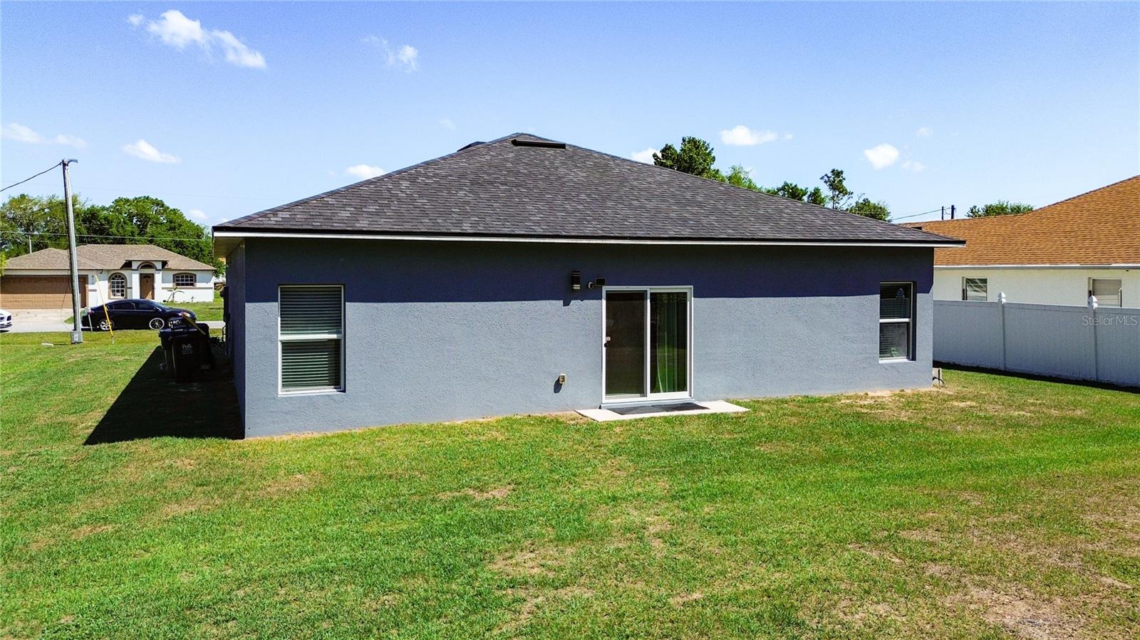 POINCIANA NBRHD 5 NORTH VILLAGE 3 - Residential