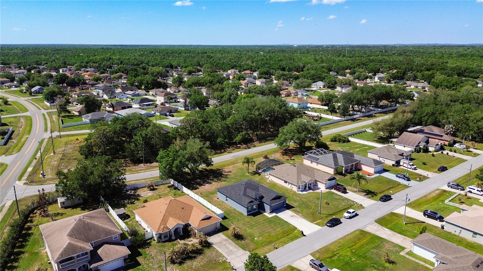POINCIANA NBRHD 5 NORTH VILLAGE 3 - Residential