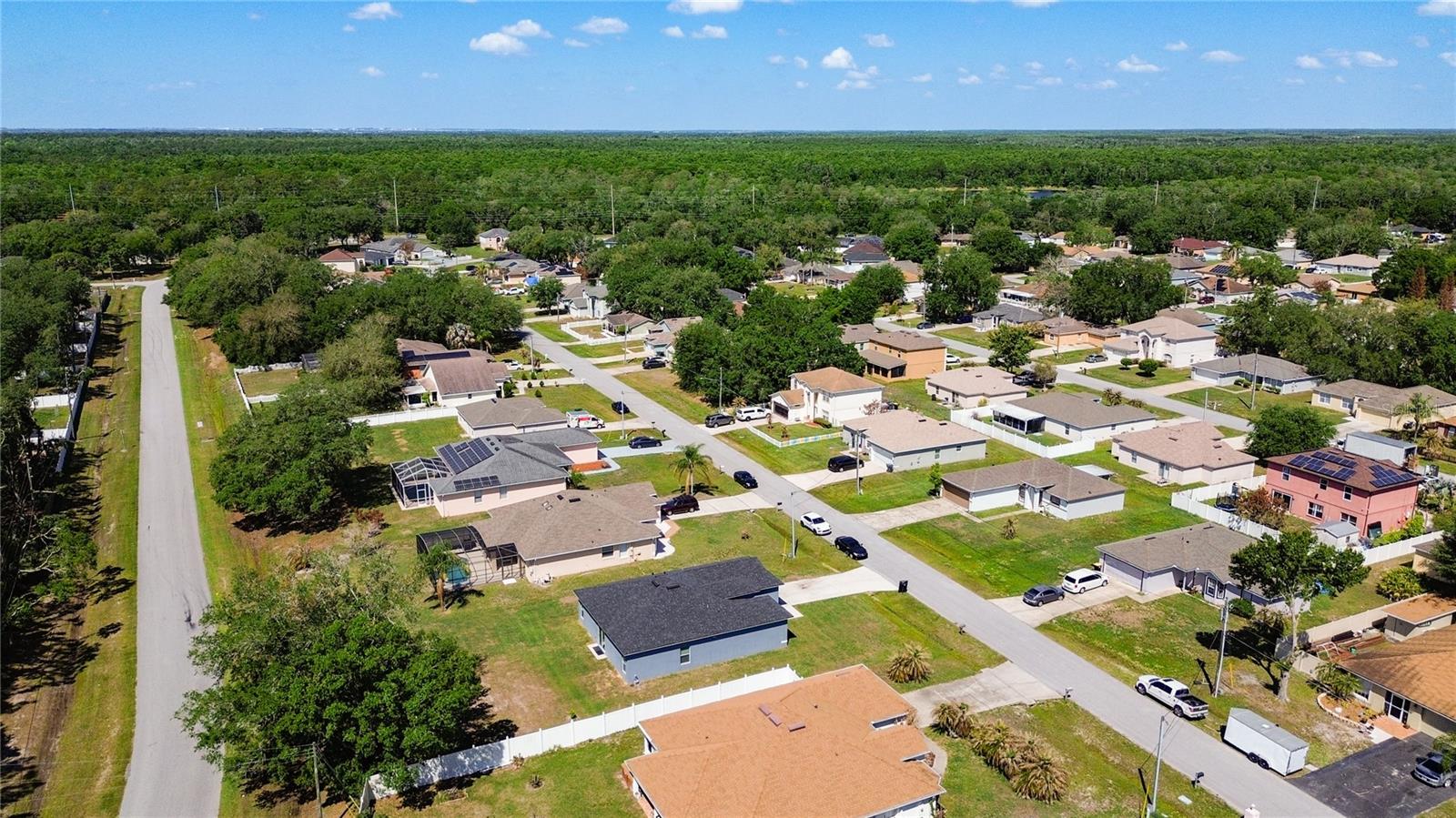 POINCIANA NBRHD 5 NORTH VILLAGE 3 - Residential