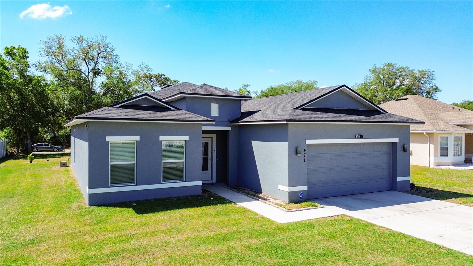 POINCIANA NBRHD 5 NORTH VILLAGE 3 - Residential