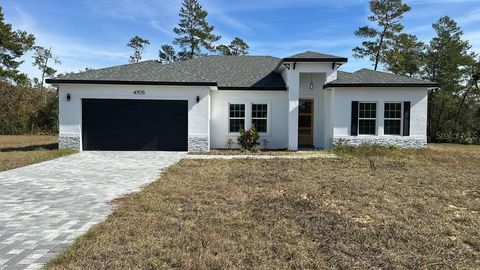 4705 SW 159TH LANE ROAD OCALA FL 34473