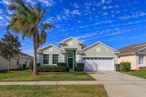 A home in KISSIMMEE