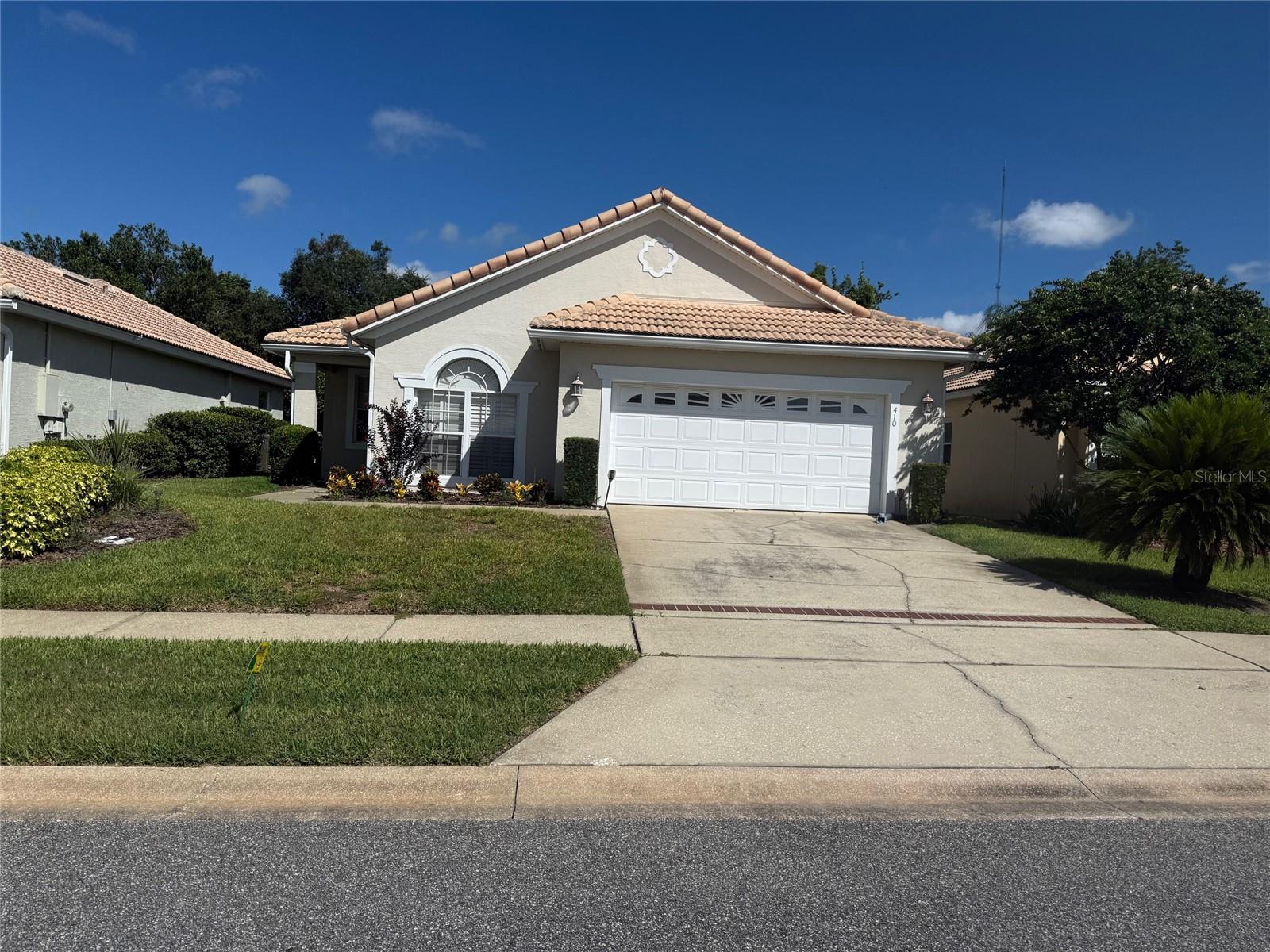 Welcome to the community of Debary Plantation. Home of Debary Golf and Country Club community. Located in the village of Fairway Hills, this charming 3-bedroom, 2-bath single-family home offers a spacious, open floor plan perfect for comfortable living. It features a bright living area, a functional kitchen, a Florida room ideal for relaxing or entertaining. Florida room has shutters that are switch controlled. Enjoy the generous backyard with mature landscaping, offering privacy and outdoor enjoyment. Landscaping is included. Convenient to the public golf course and near parks, shopping, and major roadways The Debary Plantation neighborhood offers beautiful trails! All applicants are required to do a credit and background check. Renters' insurance is required.