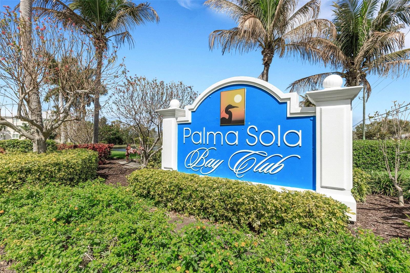 PALMA SOLA BAY CLUB PH 4 - Residential