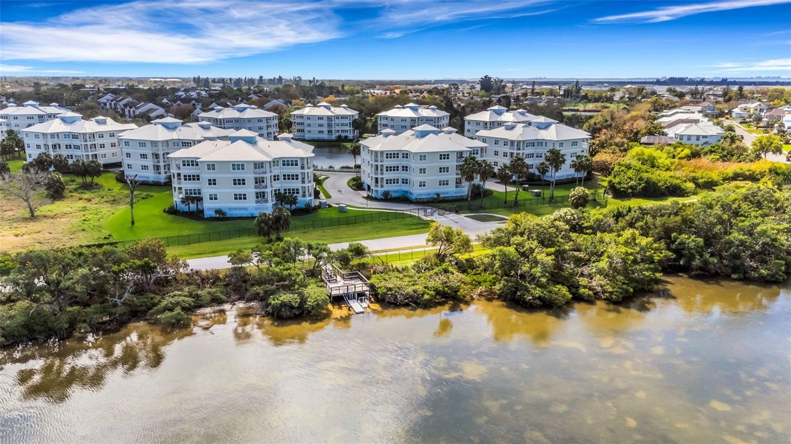 PALMA SOLA BAY CLUB PH 4 - Residential