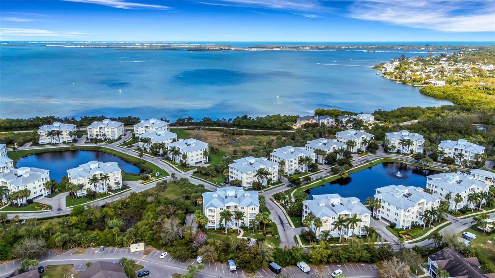 PALMA SOLA BAY CLUB PH 4 - Residential