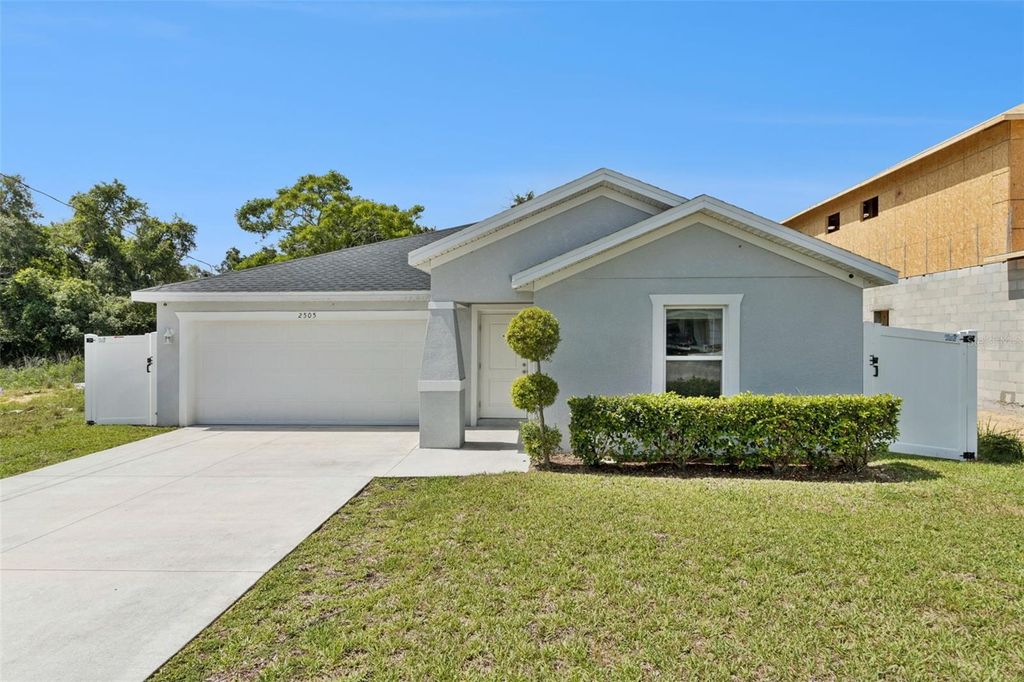 Photo of 2505 Baker Avenue E, Haines City, FL 33844 (MLS # G5113397)